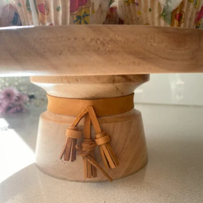 Pie de Torta Triple Fleco -25 cm - Decoración, Uruguay | Dreams On Time, vista 11