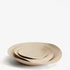 Centro de mesa Ebenor de cerámica beige Ø 40 cm en Beige - Jarrones, Uruguay | Kavehome, vista 5 de 6