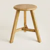 TABURETE MADERA OLMO - Sillas, Uruguay | Zara Home, vista 3 de 6