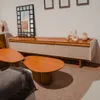 Rack para TV - Maldivas 2.2 - Línea Nevada - Blanco/Natural en Multicolor - Muebles para TV, Uruguay | Ecowood, vista 3 de 8
