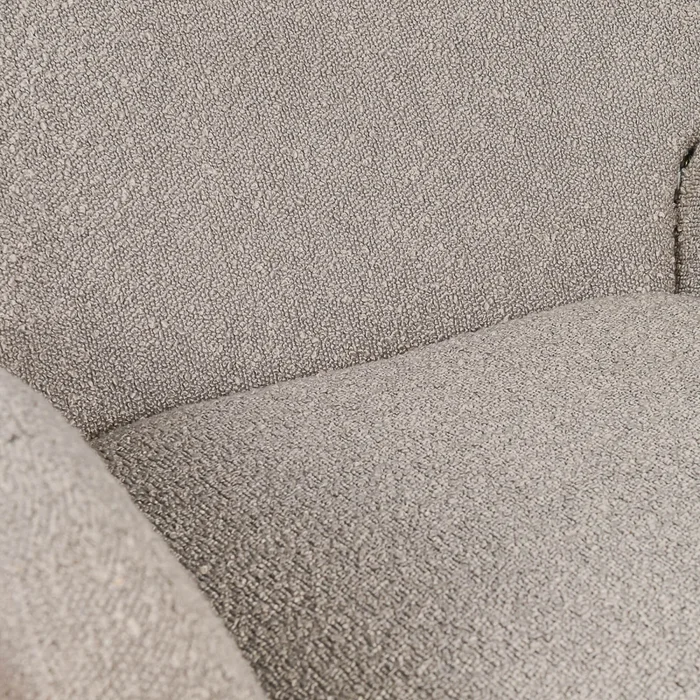 Mecedora 1 Cuerpo Tela Natural-beige Alba Beige en Beige - Sillones y sofás, Uruguay | Divino, vista 6