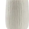 Jarrón CHRISTIAN Ø21xA33cm blanco en Blanco - Jarrones, Uruguay | JYSK, vista 1 de 2