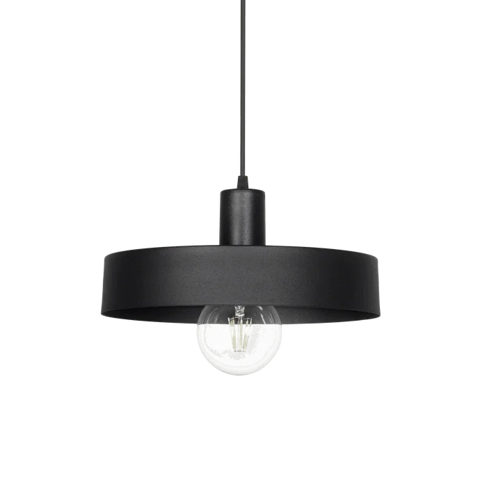 C050 en Negro - Lámparas colgantes, Uruguay | Unik