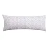 Almohadón Stripe Jacquard Jacquard Cross - Textiles, Uruguay | Divino, vista 6 de 6