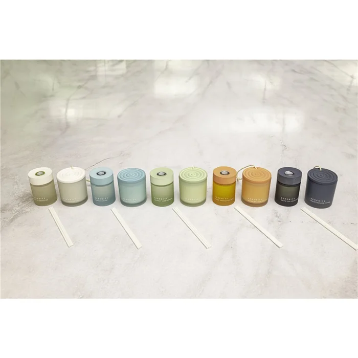 VELA AROMATICA 295ML SERENITY HAWAIIAN SURF - Velas y Portavelas, Uruguay | Koz, vista 2
