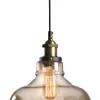 Lampara Para Techo Colgante Vidrio Vintage Floron - Iluminarás en Multicolor - Lámparas de mesa, Uruguay | Iluminaras, vista 9 de 14