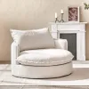 Sofá con funda Ares en Blanco - Sillones y sofás, Uruguay | Pieza Clave, vista 1 de 6