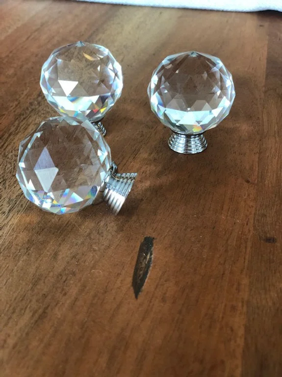Tiradores Cristal - Decoración, Uruguay | Martinika Deco, vista 2