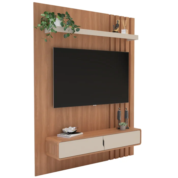 Panel para TV Montana - Aparadores y recibidores, Uruguay | RM Muebles y Deco, vista 2