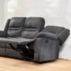 Sillón Reclinable Renno 3 Cuerpos - Sillones y sofás, Uruguay | Aihaus, vista 4 de 4