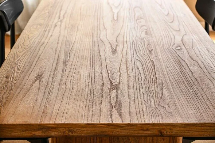 MESA COMEDOR ATHENA - 2.00 X 1.00 MTS en Madera natural - Mesas de comedor, Uruguay | La Iberica, vista 42