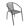 Silla de Rattan New - Negro en Negro - Muebles para el exterior, Uruguay | Rústico Hogar, vista 1 de 4