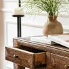 CONSOLA DE RATTAN - 1.50 X 0.40 MTS en Marrón - Bibliotecas, Uruguay | La Iberica, vista 7 de 10