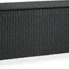 Baúl guardar almohadones YDERUP A133xA64xP55 negro en Negro - Muebles para el exterior, Uruguay | JYSK, vista 1 de 5