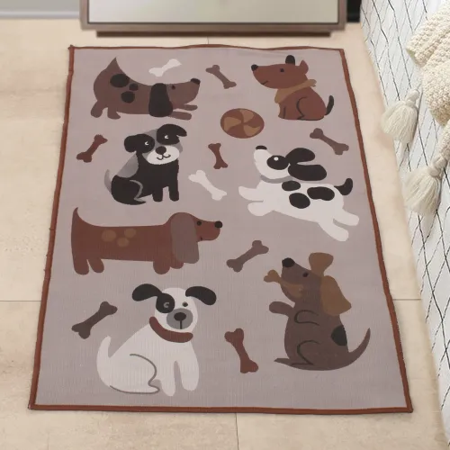 Alfombra Paul Scott Infantil 50x80 - Textiles, Uruguay | Tiendas Montevideo