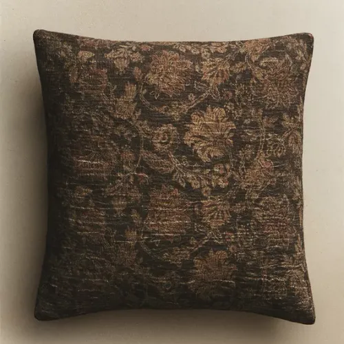 FUNDA COJÍN ESTAMPADO FLORAL - Textiles, Uruguay | Zara Home
