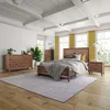 Cómoda 6 Cajones Madera Marron Millenium en Marrón - Cómodas, Uruguay | Divino, vista 3 de 4