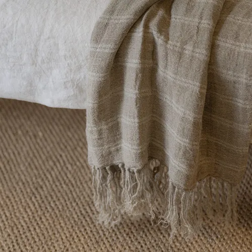 Throw Kok - Textiles, Uruguay | De Arcos