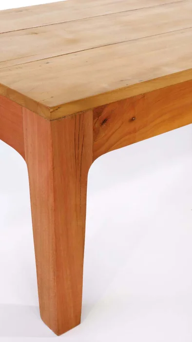 MESA RATONA GAMBOA 110x60 en Madera natural - Mesas de living, Uruguay | Fundamento Muebles, vista 3
