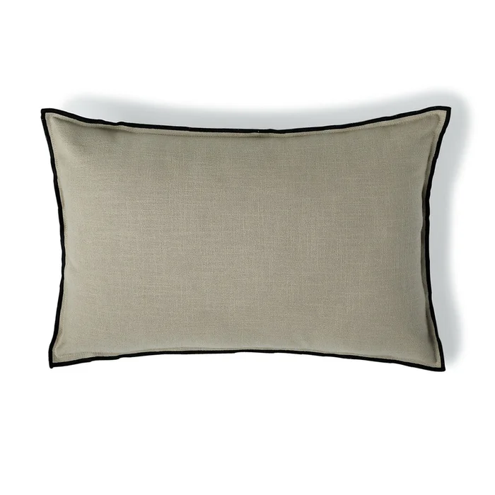 Almohadones en lino con vivos - Sillones y sofás, Uruguay | Pieza Clave, vista 7