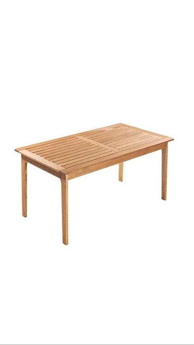 MESA DE COMEDOR CHURRASQUEIRA 220x86x75CM JATOBA - Muebles para el exterior, Uruguay | Vinibel