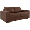 Sillón 2 Cuerpos Cuero-100-natural Marron Texas Caramelo en CARAMELO - Sillones y sofás, Uruguay | Divino, vista 3 de 3