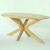 M-168X Mesa Plegable en Madera natural - Mesas de comedor, Uruguay | Victoriana, vista 1 de 2