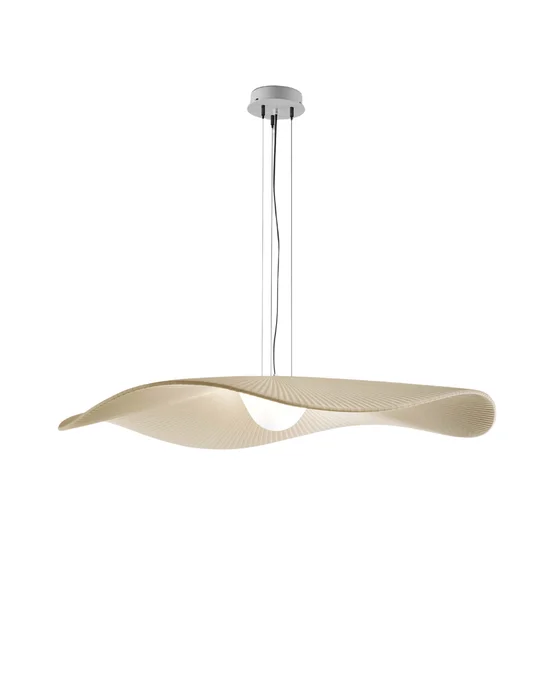Mediterrània S/105 en Beige - Lámparas colgantes, Uruguay | Darko Lighting
