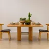 Mesa Scala Cuadrada - Mesas de comedor, Uruguay | Arquetipo, vista 4 de 11