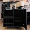 Bar Capri 90cm – Negro - Aparadores y recibidores, Uruguay | Berna home, vista 3 de 3