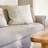 SILLON ALMA LINO BELGA ANTIMANCHAS - 2.30 MTS en Gris - Sillones y sofás, Uruguay | La Iberica, vista 3 de 8