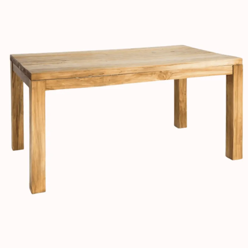 MESA COMEDOR COUNTRY en Madera natural - Mesas de comedor, Uruguay | Forum Design