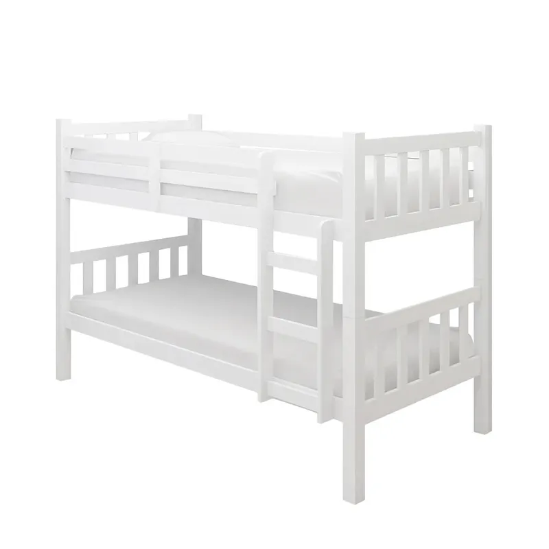Cucheta 1 plaza - Blanco - Línea Monterrey en Blanco - Dormitorio, Uruguay | Ecowood