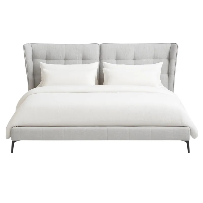 CAMA en Gris - Dormitorio, Uruguay | Vivai
