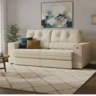 Sofa Egada-juno 2.60mt en Sofa Egada-Juno Arena, Sofa Egada-Juno Fendi - Sillones y sofás, Uruguay | Casa Brava, vista 11