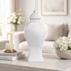 JARRON CLAY Blanco Small - Decoración, Uruguay | Viasono, vista 1 de 2