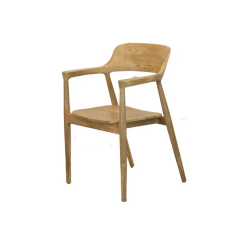 S53 Silla COUNRTY en Madera natural - Sillas, Uruguay | Victoriana