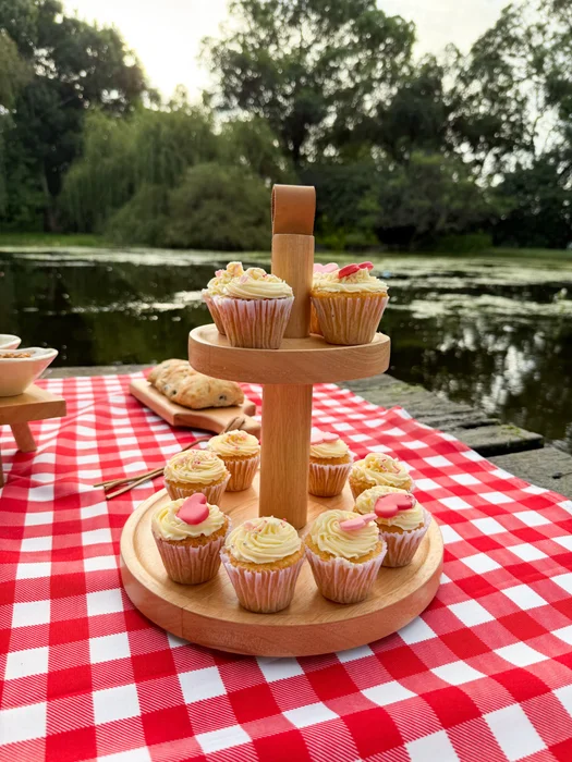 Petit muffins en Madera natural - Decoración, Uruguay | Dreams On Time, vista 14