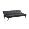 Sofa Cama Volcable Pu Con Patas Metal Metalicas - Sillones y sofás, Uruguay | Soy Hogar, vista 6 de 8