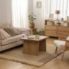 Alfombra de Ambiente de Yute Bicolor - Textiles, Uruguay | Arredo, vista 5 de 15