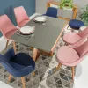 Mesa extensible Ella - Mesas de comedor, Uruguay | Arquetipo, vista 2 de 13