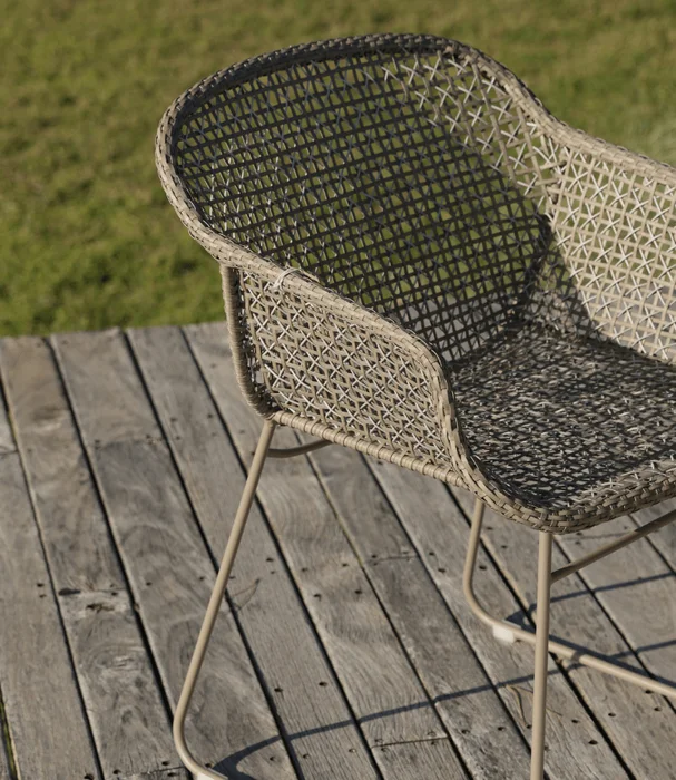 SILLA FORMENTERA en Gris - Sillas, Uruguay | Masinfinito Casa, vista 3