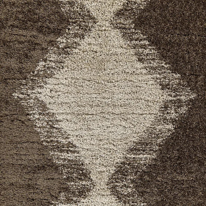 ALFOMBRA SKIN 160X230 BEIGE/MOCHA en Multicolor - Alfombras, Uruguay | Vinibel