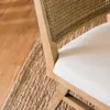 SILLA MODERNA CON ESTERILLA - FRESNO NATURAL - Sillas, Uruguay | La Iberica, vista 3 de 19