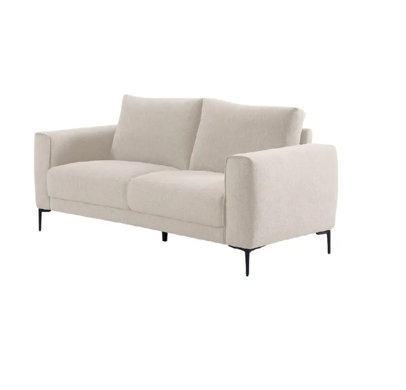 Sofa 2 cps NOX - Natural en Madera natural - Sillones y sofás, Uruguay | Finkel