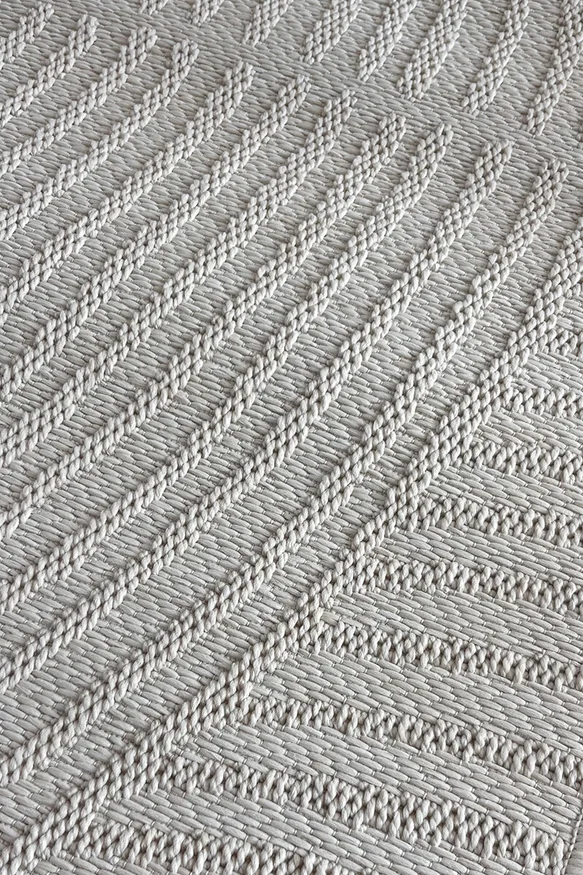 ALFOMBRA JERSEY HOME JRH/B647/E511/ 077X150 WOOL/WOOL - Alfombras, Uruguay | Vinibel, vista 2