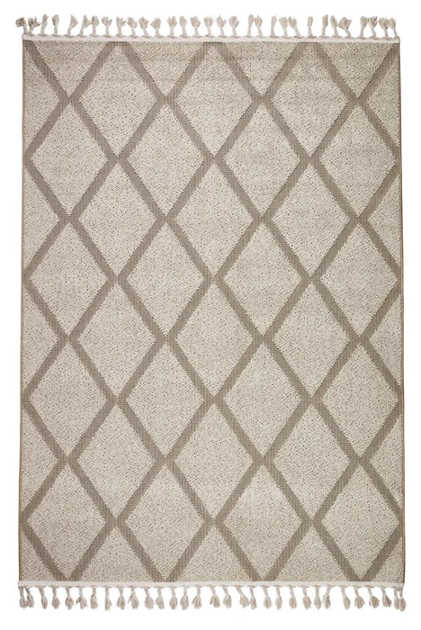 Alfombra RYPESTARR 160x230 yute beige en Beige - Alfombras, Uruguay | JYSK