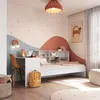 Cama con escritorio y estante - Dormitorio, Uruguay | RM Muebles y Deco, vista 1 de 11