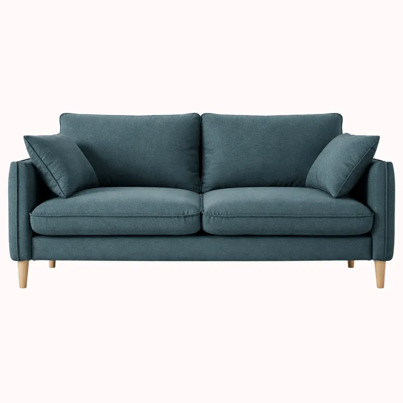 SOFÁ MILA XL en beige claro - Sillones y sofás, Uruguay | Forum Design