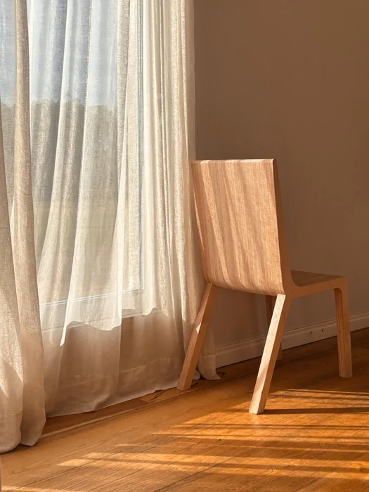 Marie en Madera natural - Butacas, banquetas y puffs, Uruguay | La Pieza, vista 16